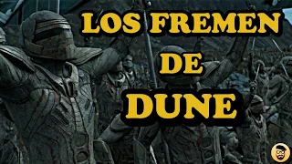 La Historia de los Fremen I Dune I En español