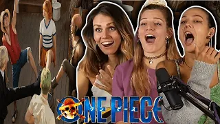 ONE PIECE (Live Action) 1x8 FINALE REACTION