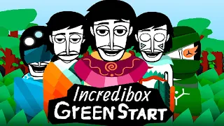 Green start - Grintagramm / Incredibox / Music Producer / Super Mix