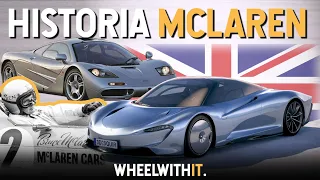McLaren: Wszystko, co musisz wiedzieć! | Historie #12