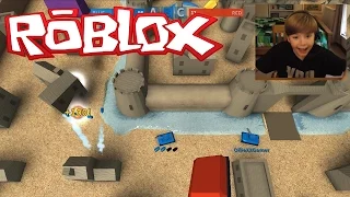 Tiny Tanks | ROBLOX