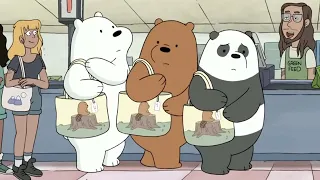 We Bare Bears | Tote Life (พากย์ไทย) | Cartoon Network