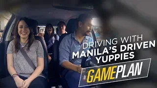 Driving with Manila’s Driven Yuppies