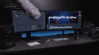 What You Need To Create 4K, 6K & 8K Videos | My Video Production Workflow