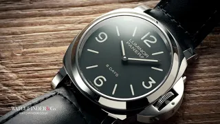 Panerai Luminor Base PAM00560