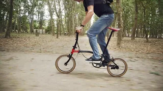 Brompton X CHPT3: The 1st Edition, Girona