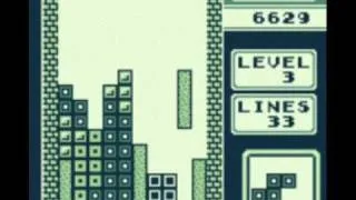 Game Boy Tetris Music A