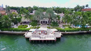 46 W Star Island Dr Miami Beach presented by The Waterfront Team