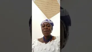 Women's Ministry songs in English by Dcns. Eunice Akuffo