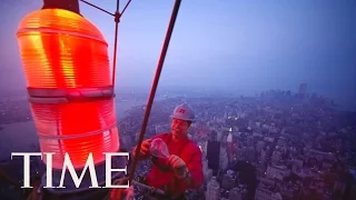 The Making of the One World Trade Center Panorama | TIME