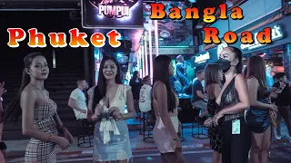 Best Thailand Nightlife Now - BANGLA ROAD