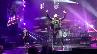 Simple Minds Live London Wembley Arena 2022 03 31 I Travel