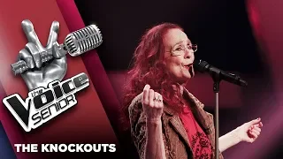 The Voice SENIOR 2018 - The Knockouts - Let’s Stay Together by Noble