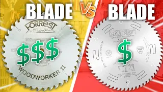 Best Table Saw Blade for Woodworking