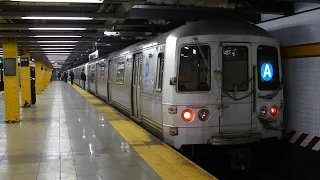 MTA New York City Subway : 14th Street Station [ A/C/E Lines/IND 8th Avenue Line ]