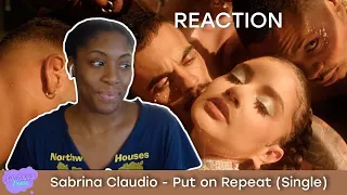 Sabrina Claudio - Put on Repeat | Single REACTION