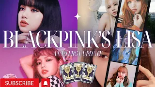 BLACKPINK'S LISA...A CLOSER LOOK AT CAREER 👀CHANNELED MESSAGE & TAROT READING