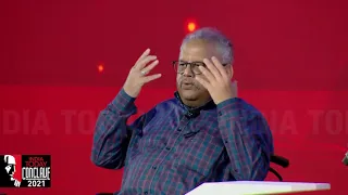 Why The Prime Minister Met Me, You Would Have To Ask Him: Rakesh Jhunjhunwala | India Today Conclave