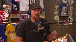 Ryan Leaf on The Dan Patrick Show (Full Interview) 04/26/17