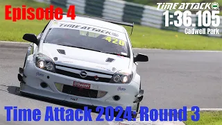 UK Time Attack 2024: Round 3, Cadwell Park