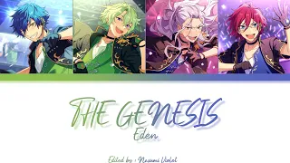 【ES】 THE GENESIS - Eden 「KAN/ROM/ENG/IND」