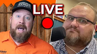 Ask The Experts - Live Q&A w/ Dan Blanc The Fence King!