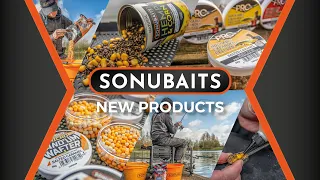 PRODUCT LAUNCH 2023! | Sonubaits New Products... 🎣