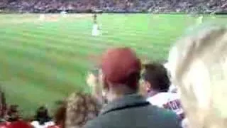 Cardinals game beach ball