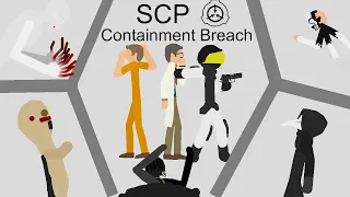 SCP Containment Breach Stick Nodes Animation