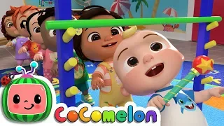 John Jacob Jingleheimer Schmidt | CoComelon Nursery Rhymes & Kids Songs