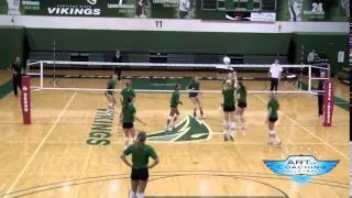 3 vs 6 Drill Terry Liskevych