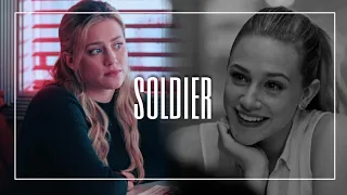 Betty Cooper [Riverdale] - Soldier