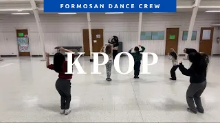 Alhambra Thursday KPOP Class # 1 - FANCY by TWICE