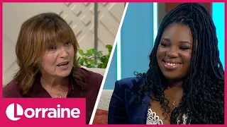 Corrie Actress Channique Reveals What It's Like To Make Soap History | Lorraine