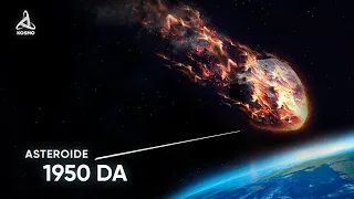 ESTE ES EL ASTEROIDE MÁS PELIGROSO DESCUBIERTO