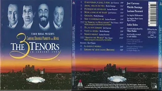 Tibor Rudas presents Carreras - Domingo - Pavarotti With Mehta – The 3 Tenors In Concert 1994