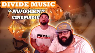 Divide Music "Awoken" Cinematic Demon Slayer Reaction