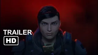 Gears 5 | Kait, Broken | E3 2019 | TrailersOut