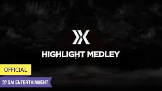 CRAXY (크랙시) 4th Mini Album "XX" Audio Snippet