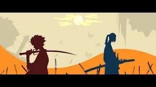 Samurai Champloo Rap AMV - Losing Out - Black Milk & Royce Da 5'9