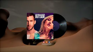 Calvin Harris ft. Ellie Goulding - Outside (Yan Bruno 2015 Remix)