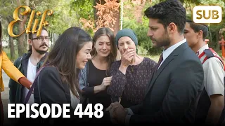 Elif Episode 448 | English Subtitle