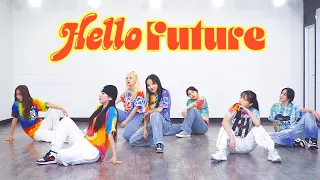 NCT DREAM 엔시티 드림 - 'Hello Future’ | 커버댄스 DANCE COVER | 안무 거울모드 MIRROR MODE