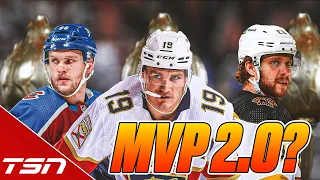 Excluding McDavid, who is the NHL's MVP? | OverDrive