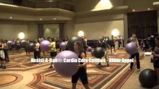 DCAC Fitness International 2012