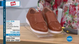 HSN | FitFlop Footwear 06.06.2019 - 07 AM