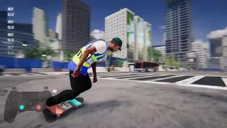 Speed Glitch In Skater XL (Tutorial)