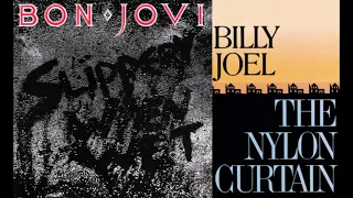 Billy Joel and Bon Jovi - You Give Pressure a Bad Name