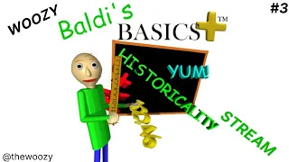 Приключения Балди - Baldi's Basics Classic Remastered стрим #3