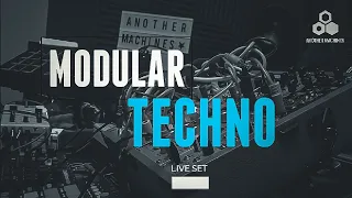 MODULAR TECHNO LIVE SET